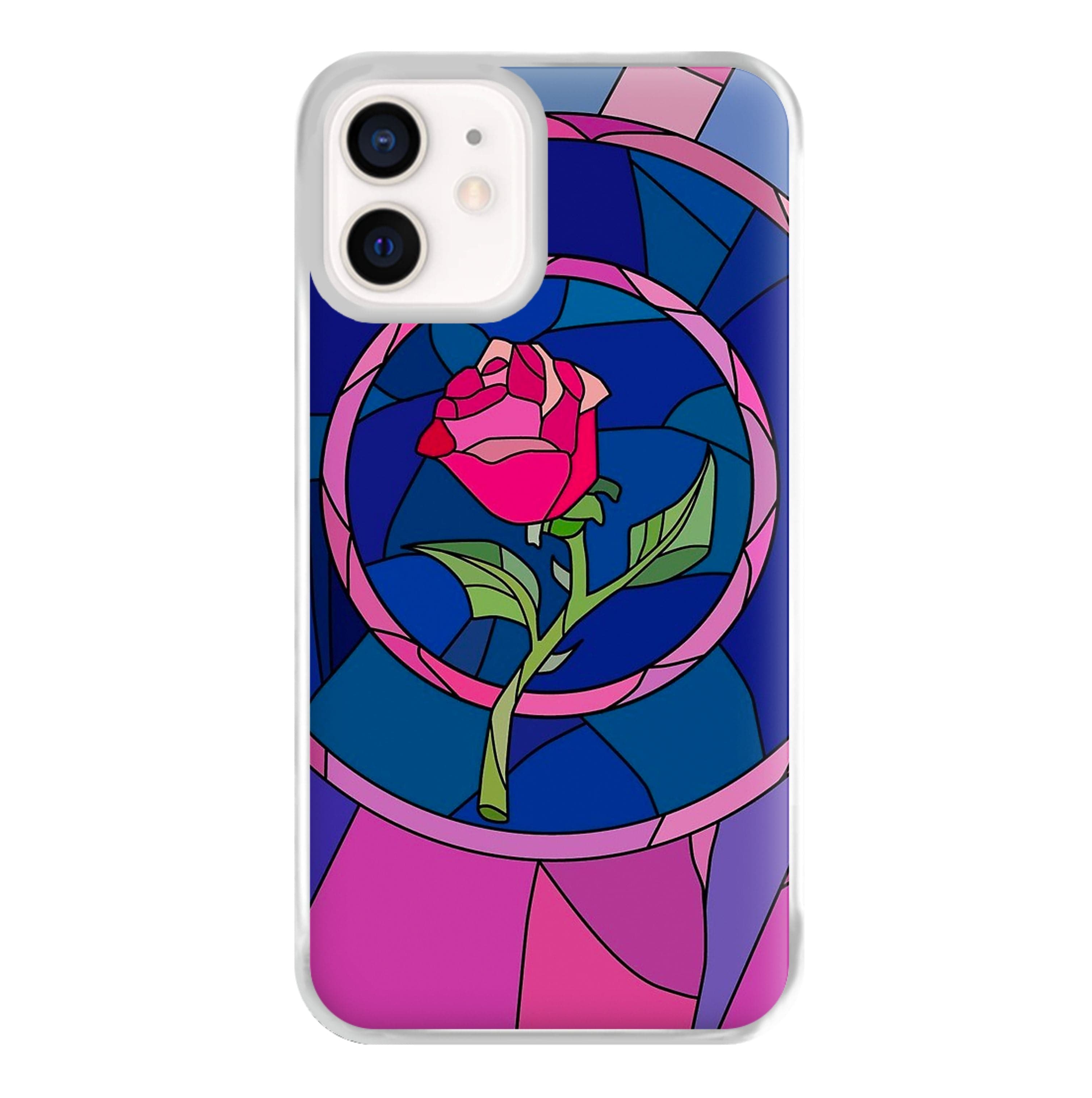 Glass Rose - Beauty Phone Case