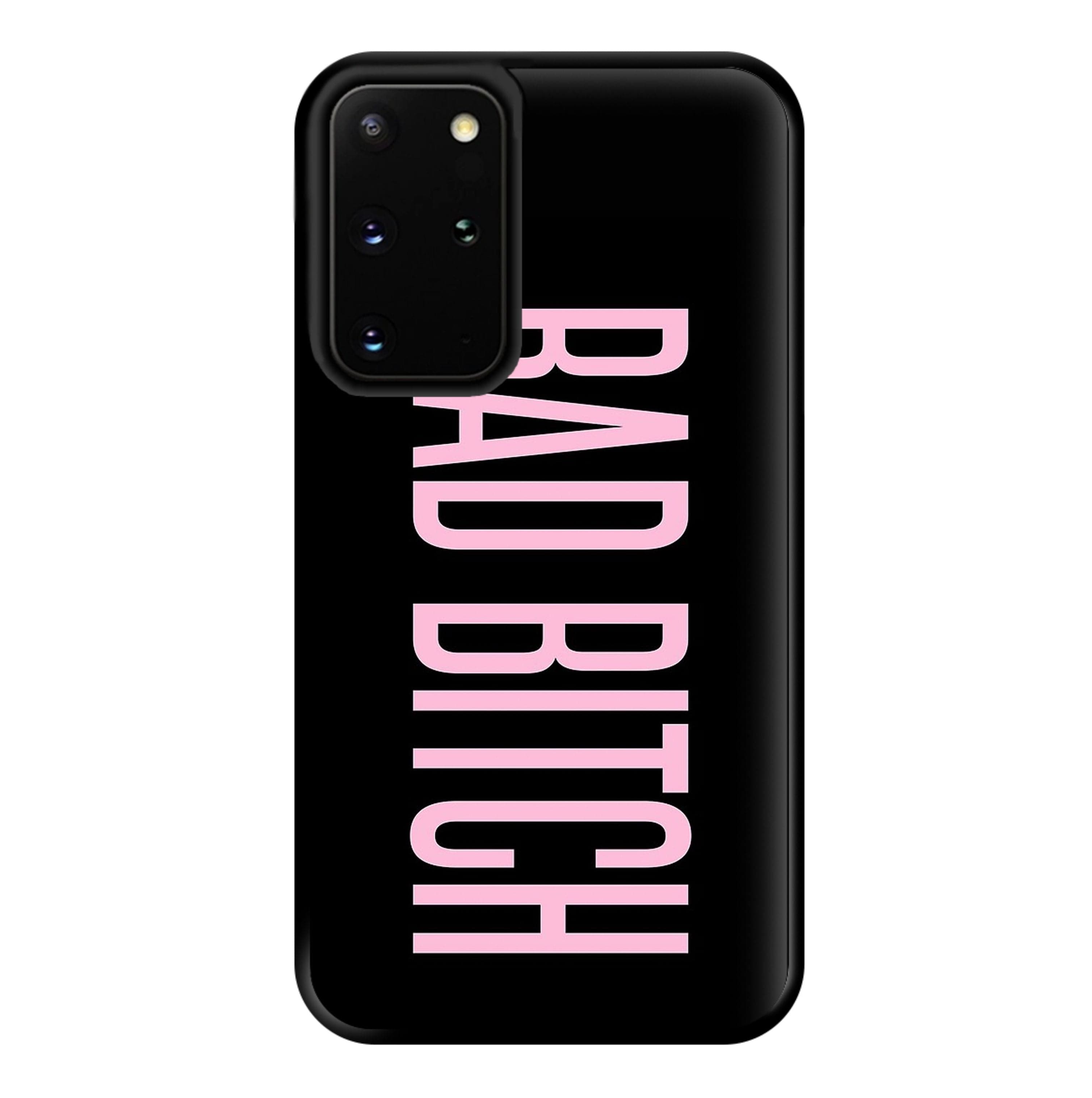 Bad Bitch - Queen B Phone Case