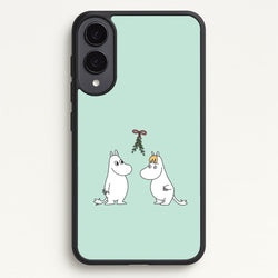 Mistletoe Mooms  Galaxy S25 Edge Case