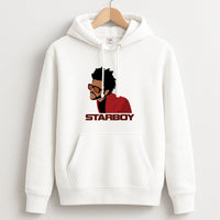 Starboy Singer Title Hoodie