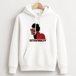 Starboy Singer Title Unisex Hoodie
