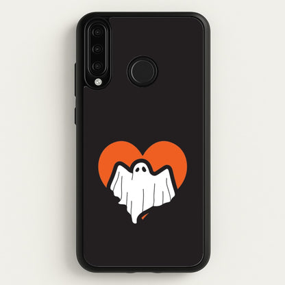 Ghost Heart  Huawei P30 Lite Case