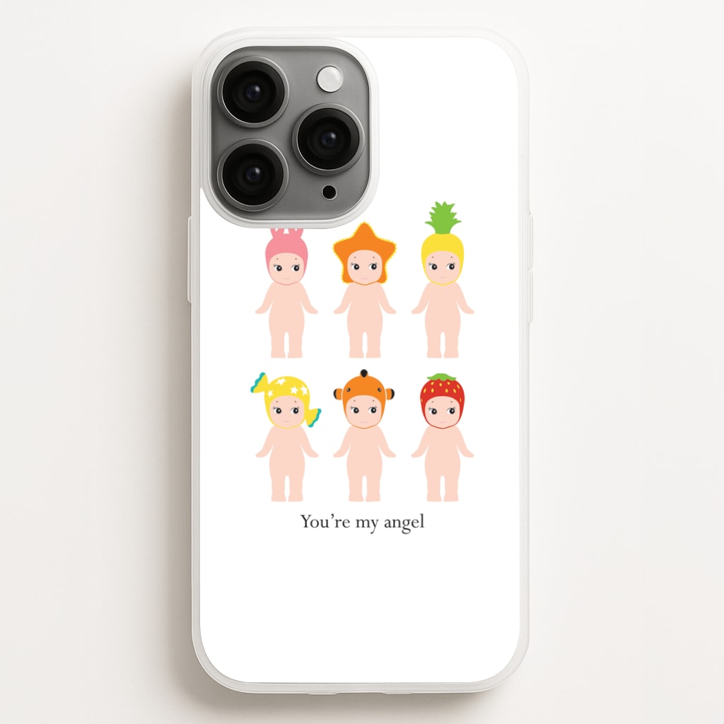 You're My Angel iPhone 12 Pro Max Case