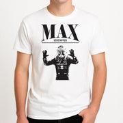 Max Blue And Red T-Shirt 4