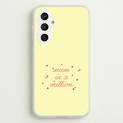 Mum In A Million Galaxy S23FE Case