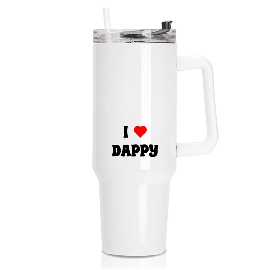 I Love Dappy - N-Dubz Tumbler