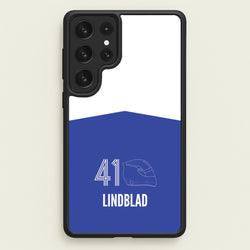 Lindblad Helmet 2026 Galaxy S23 Ultra Case