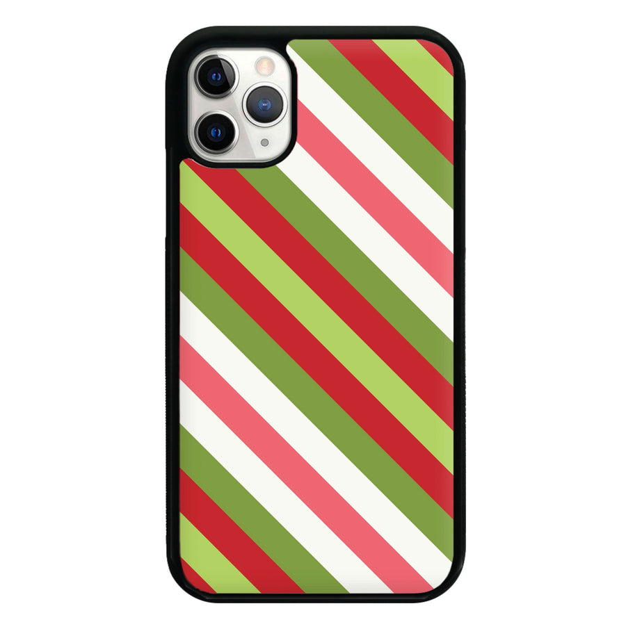 Wrapping Paper Pattern Phone Case