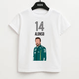 F1 Kids T-Shirts