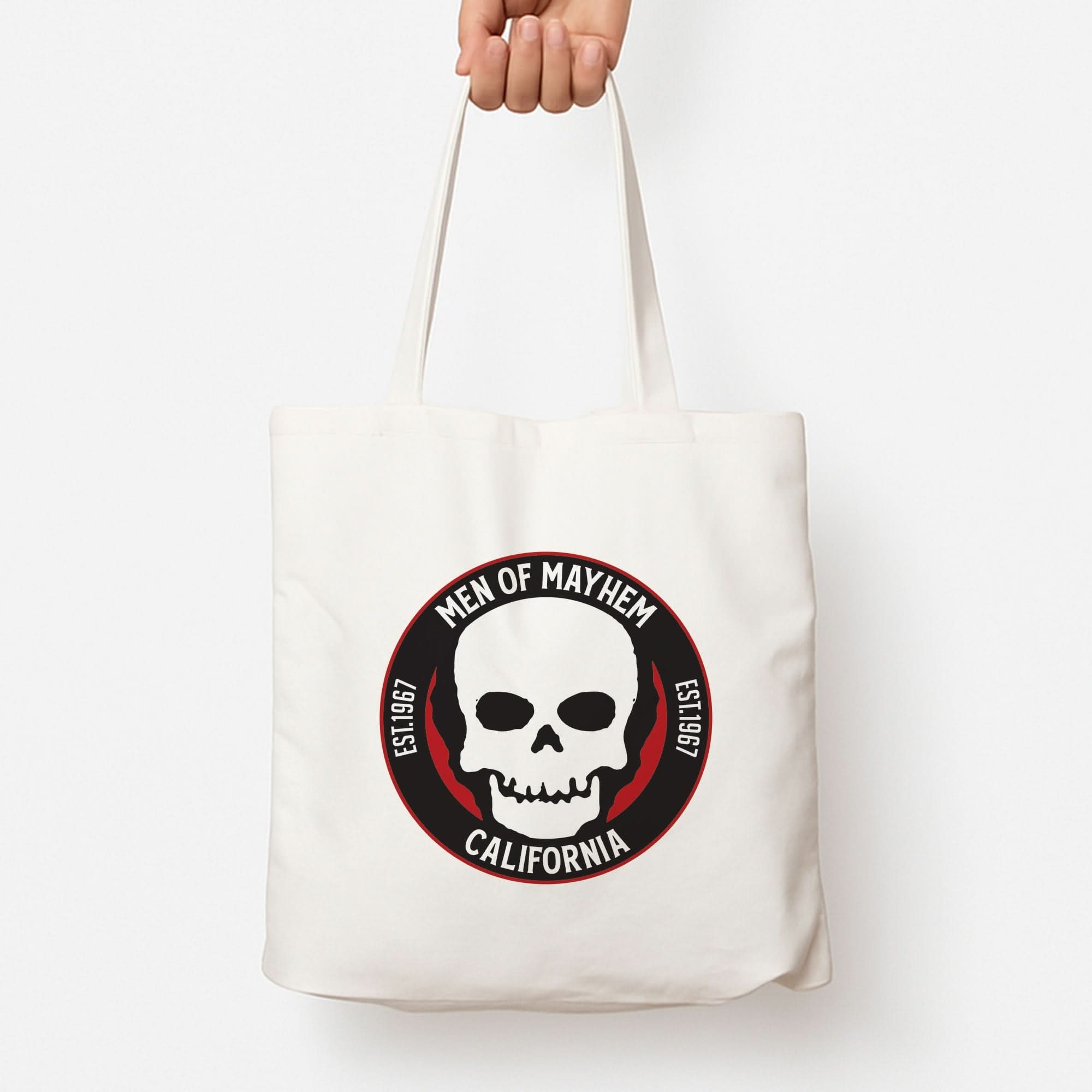 SOA Badge Tote Bag