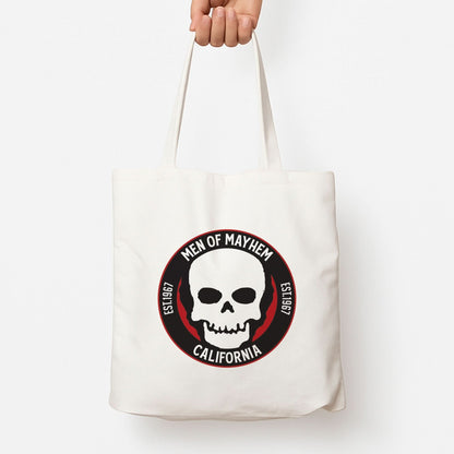 SOA Badge Tote Bag