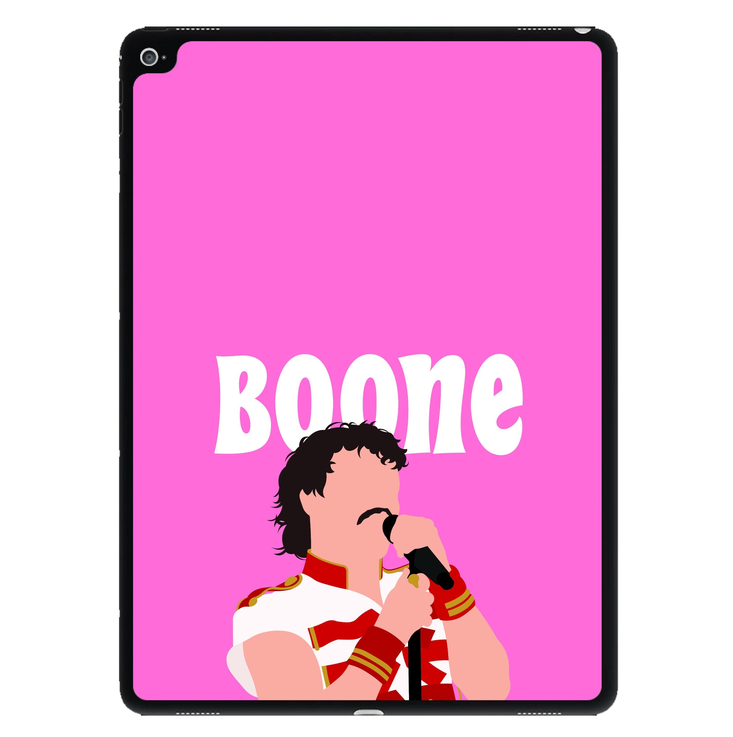 Boone Coachella Outfit  iPad Case