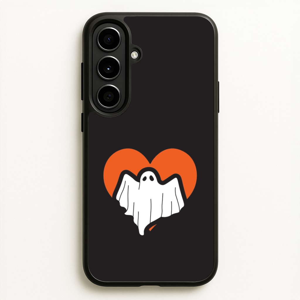 Ghost Heart  Galaxy A56 Case