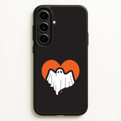 Ghost Heart  Galaxy A56 Case