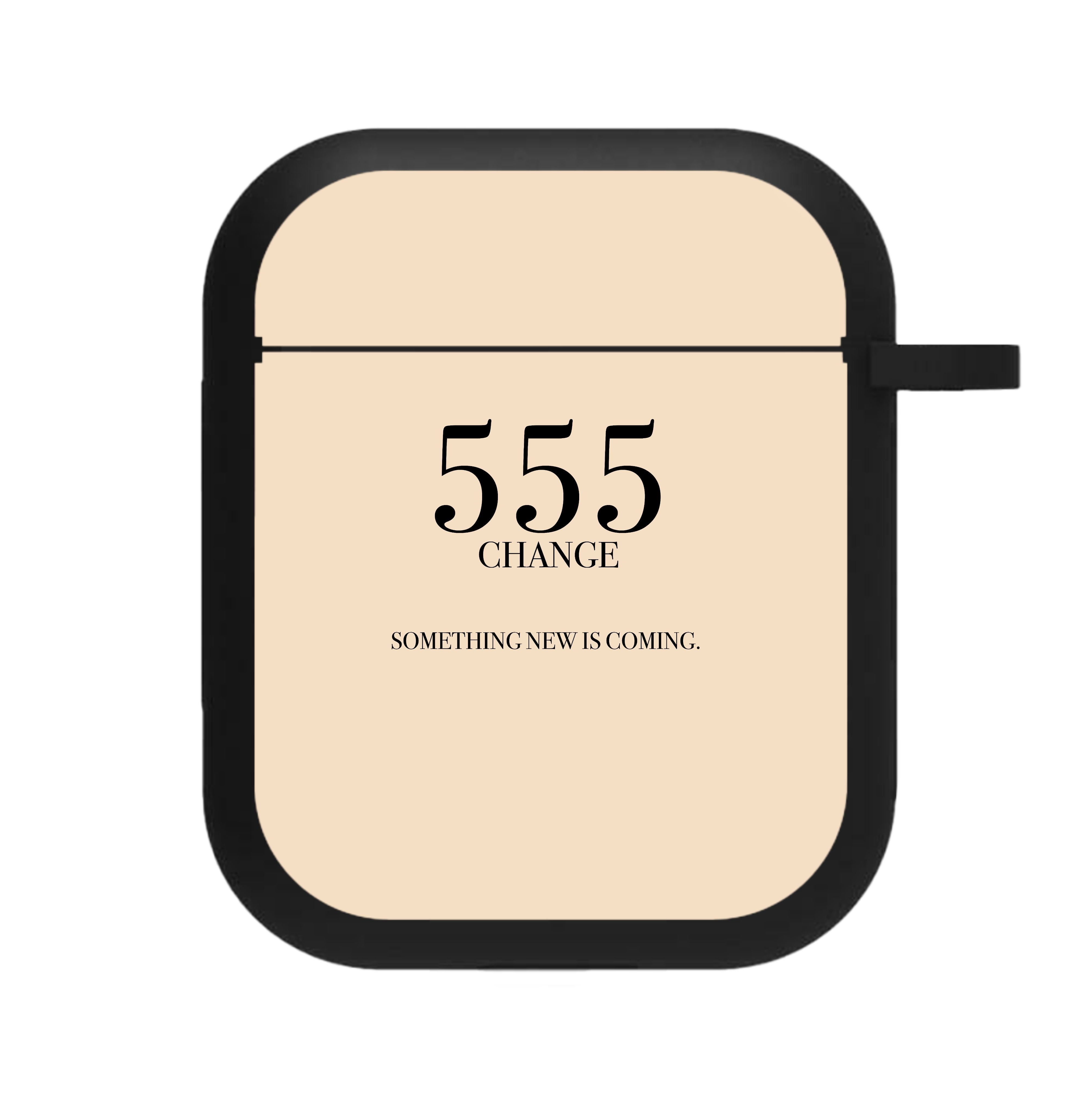 555 - Angel Numbers AirPods Case