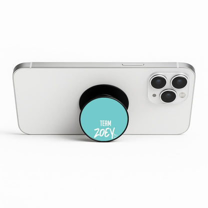 Team Zoey Phone Stand