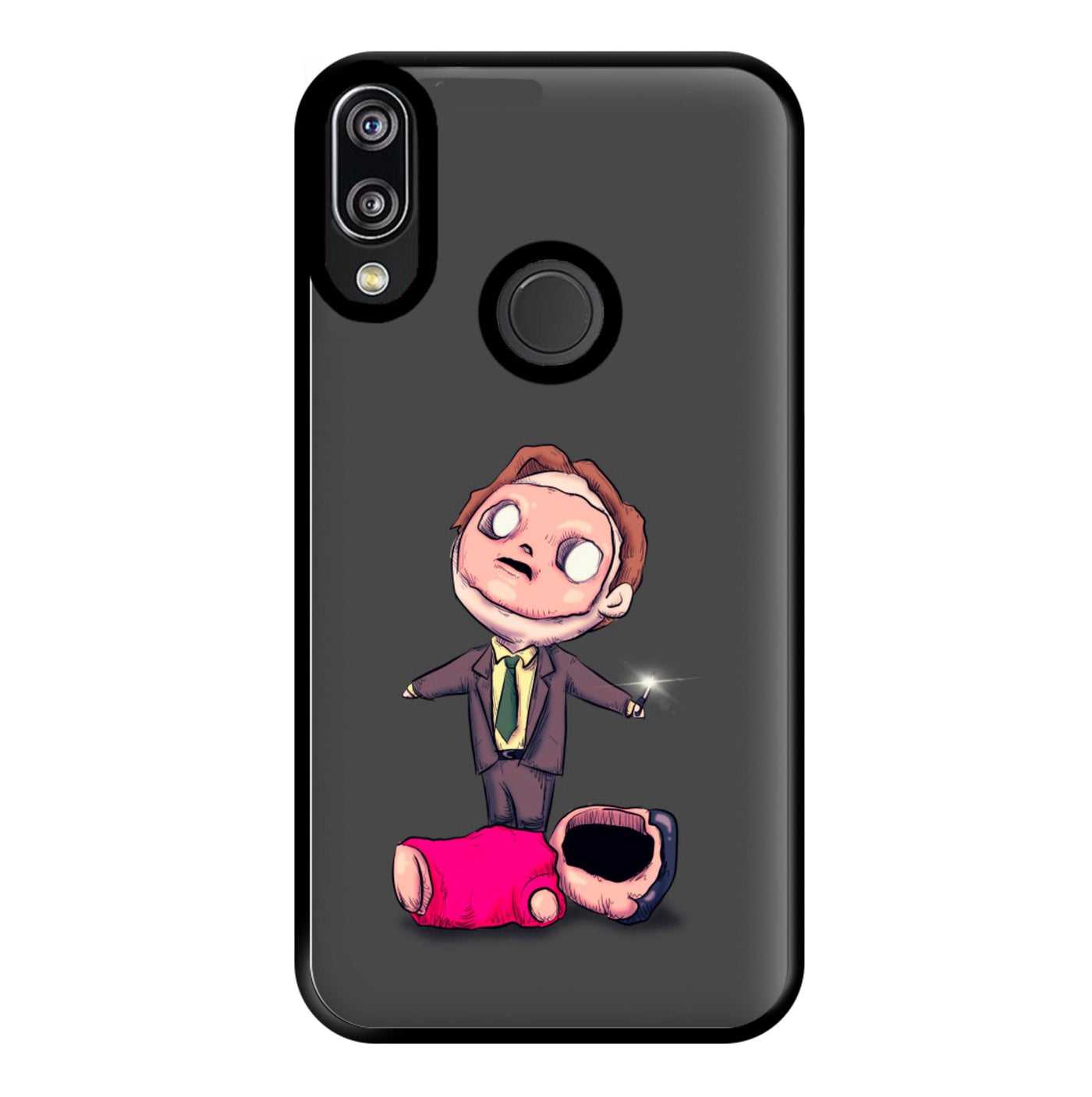 First Aid Training - The Office Phone Case