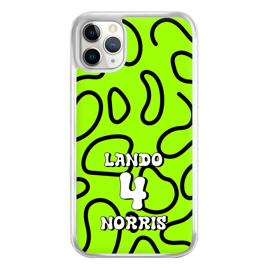 Lando 4 Phone Case