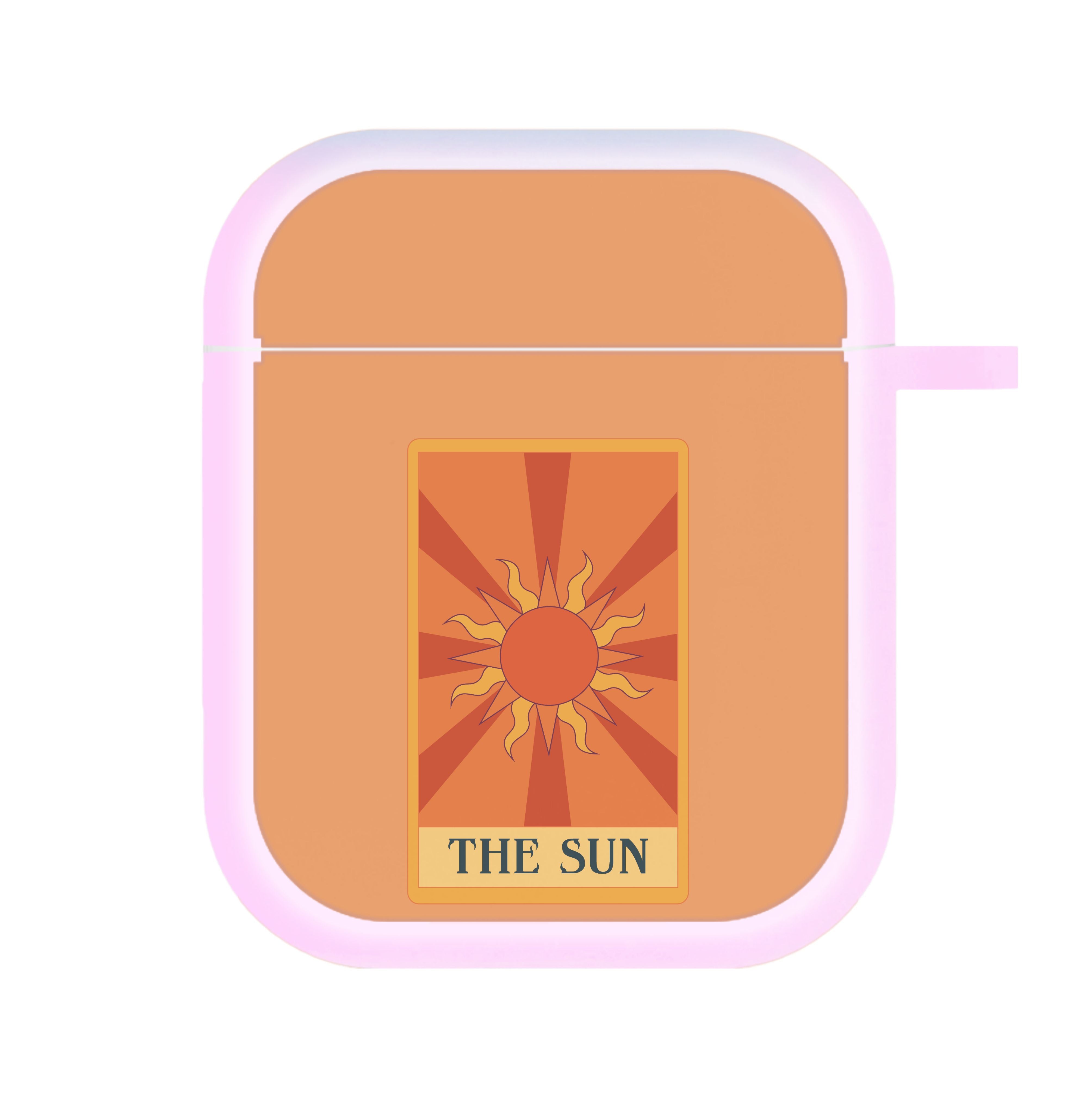 The Sun - Tarot Cards AirPods Case