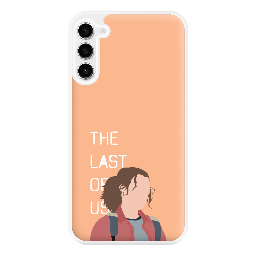 Ellie Title Galaxy S23 Plus Case
