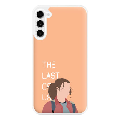 Ellie Title Galaxy S23 Plus Case