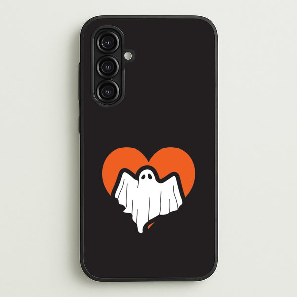 Ghost Heart  Galaxy A16 Case