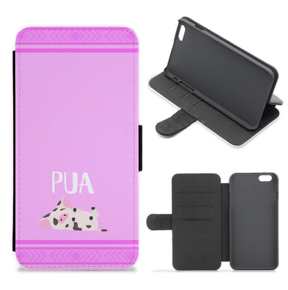 Pua Flip / Wallet Phone Case