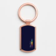 Moon Music Luxury Keyring 4