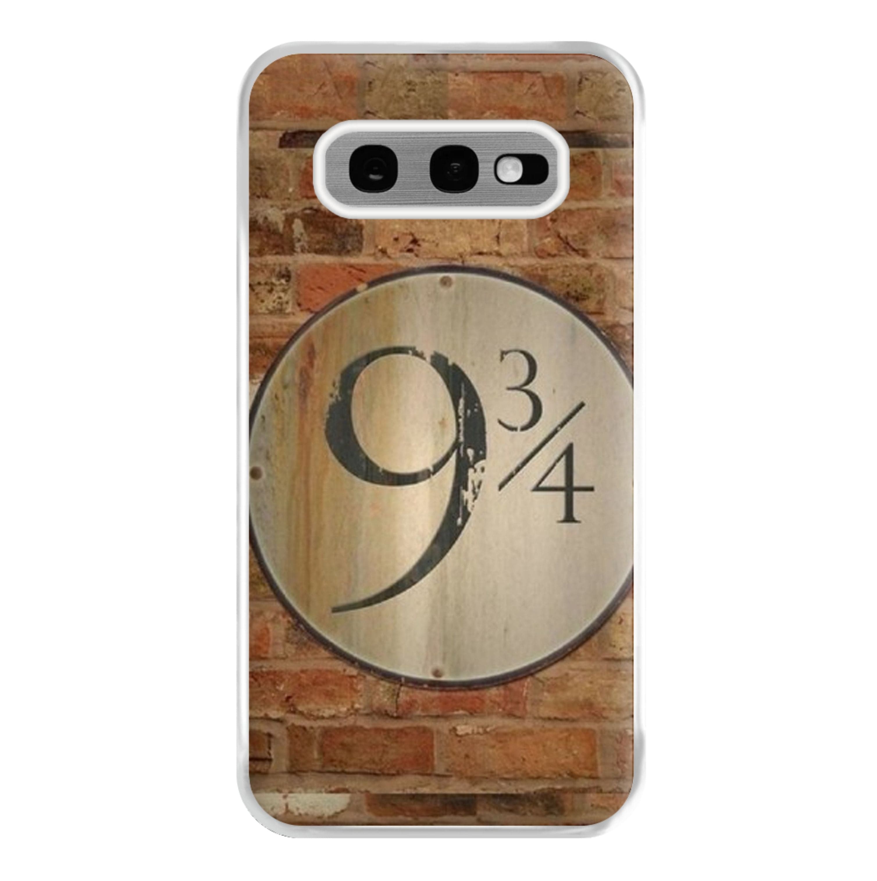 Platform 9 and 3 Quarters Phone Case