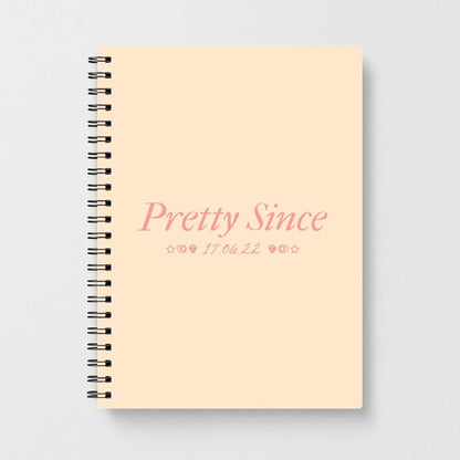Pretty Since  Notebook