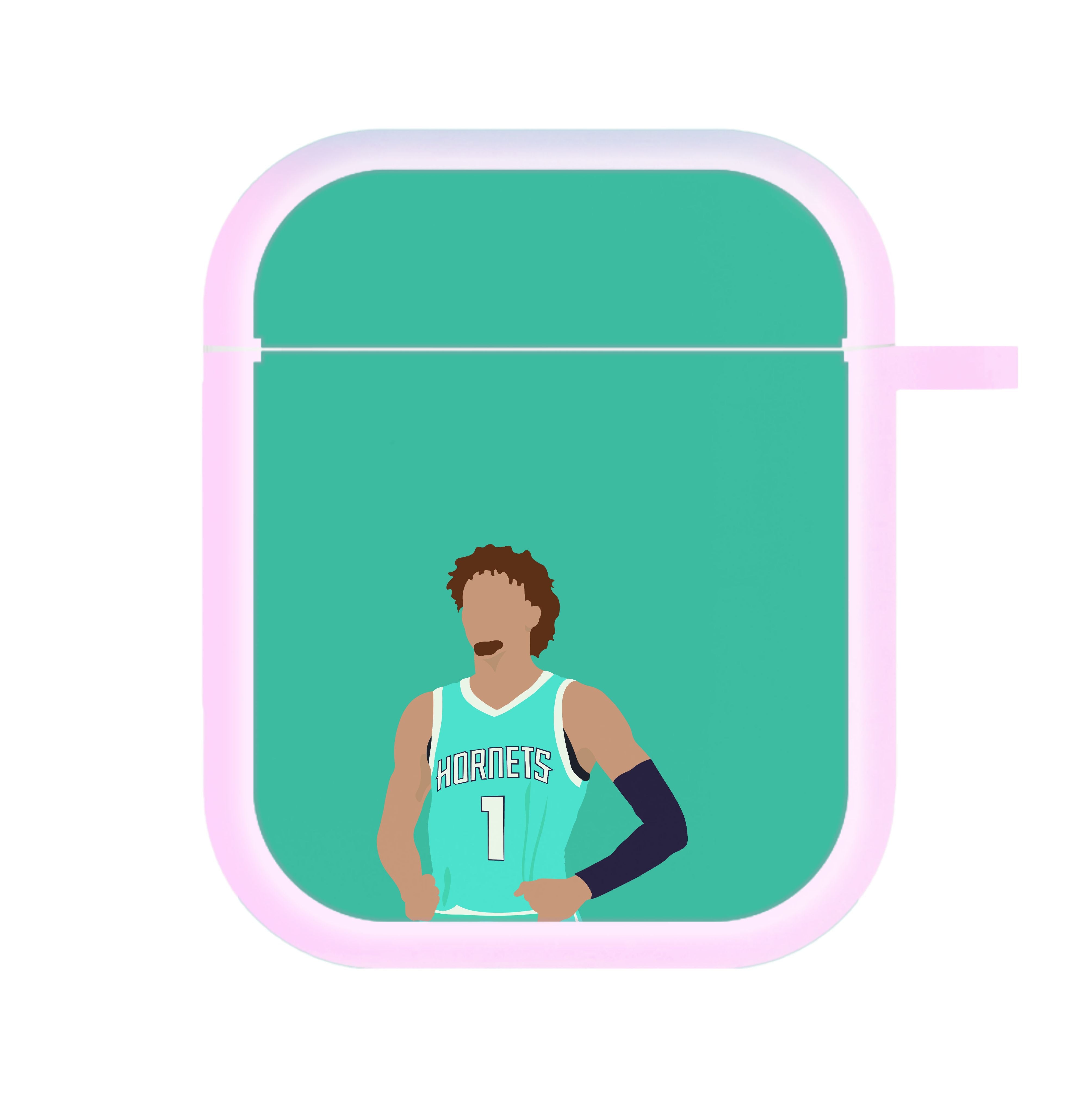 Lamelo - Basketball AirPods Case