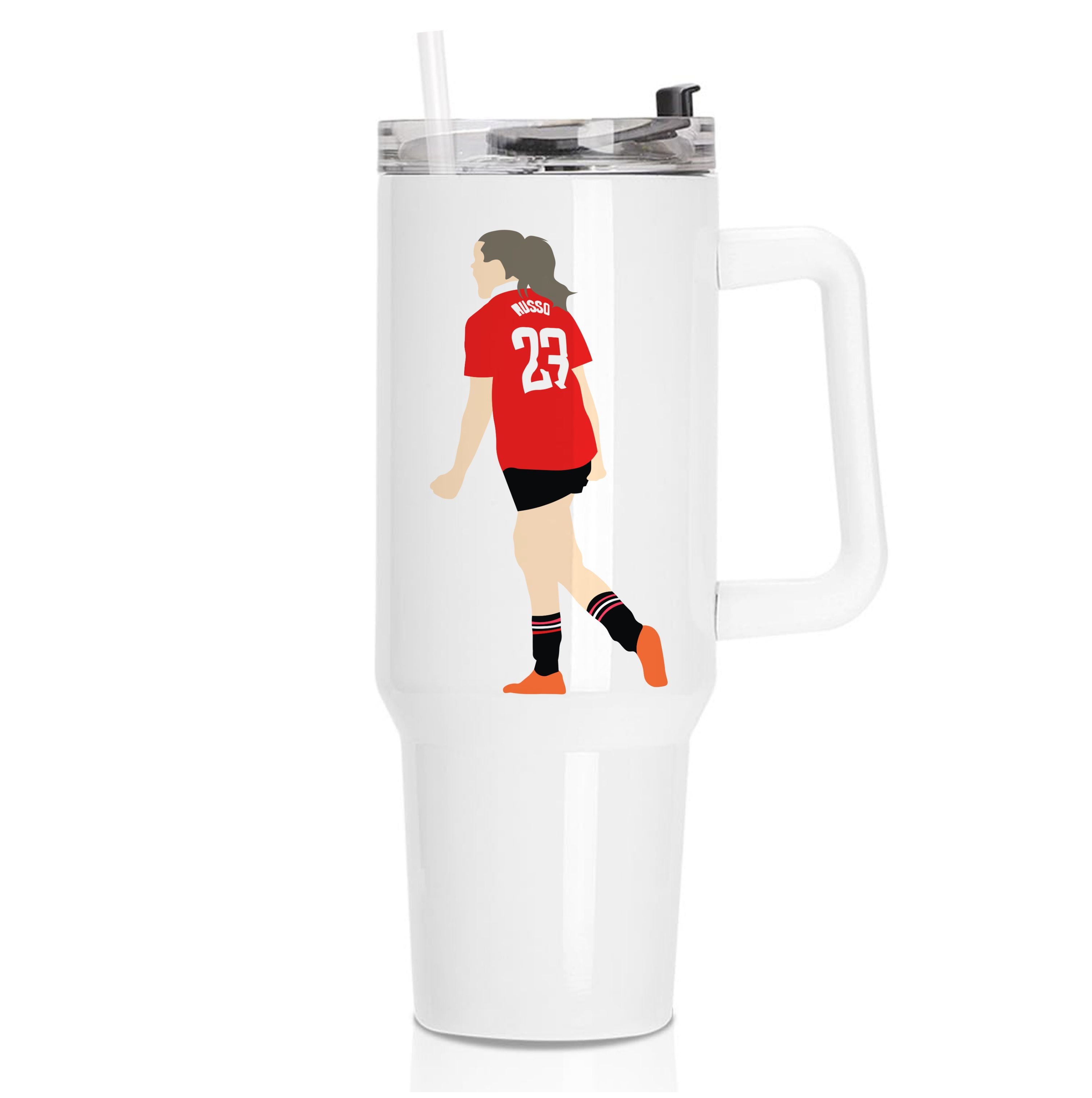 Russo - Womens World Cup Tumbler