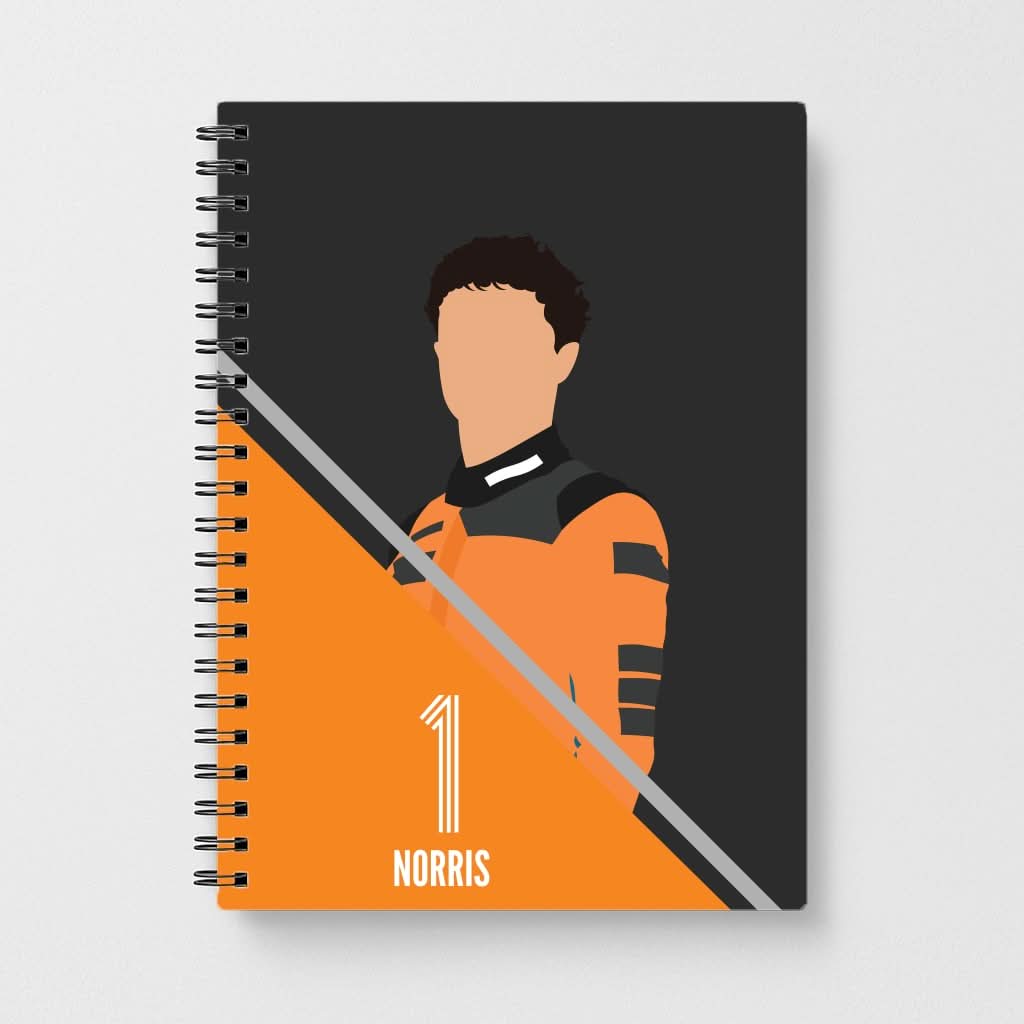 Norris 2026 Notebook