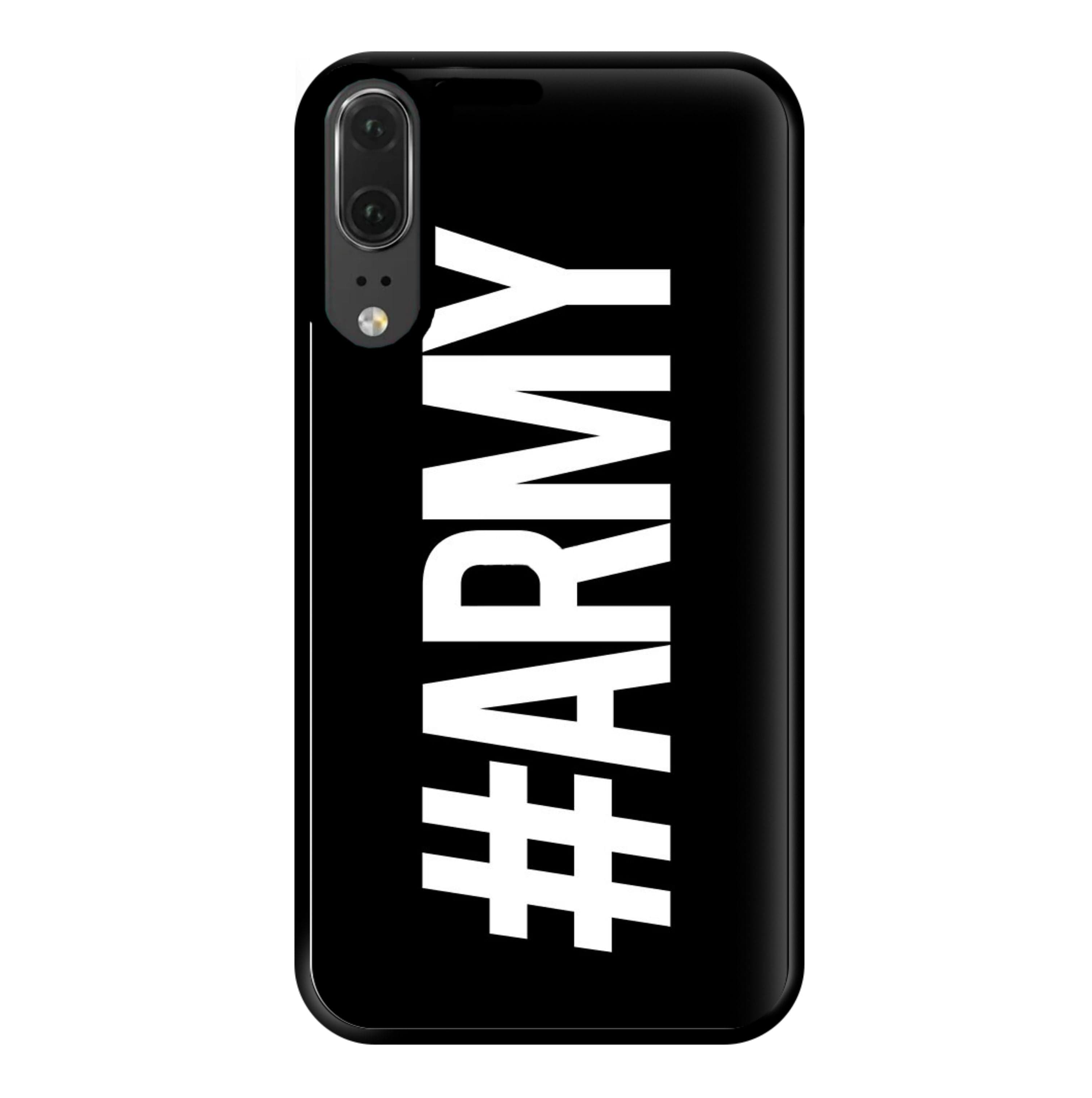 Hashtag Army - K Pop Phone Case