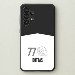 Bottas Helmet 2026 Galaxy A13 Case