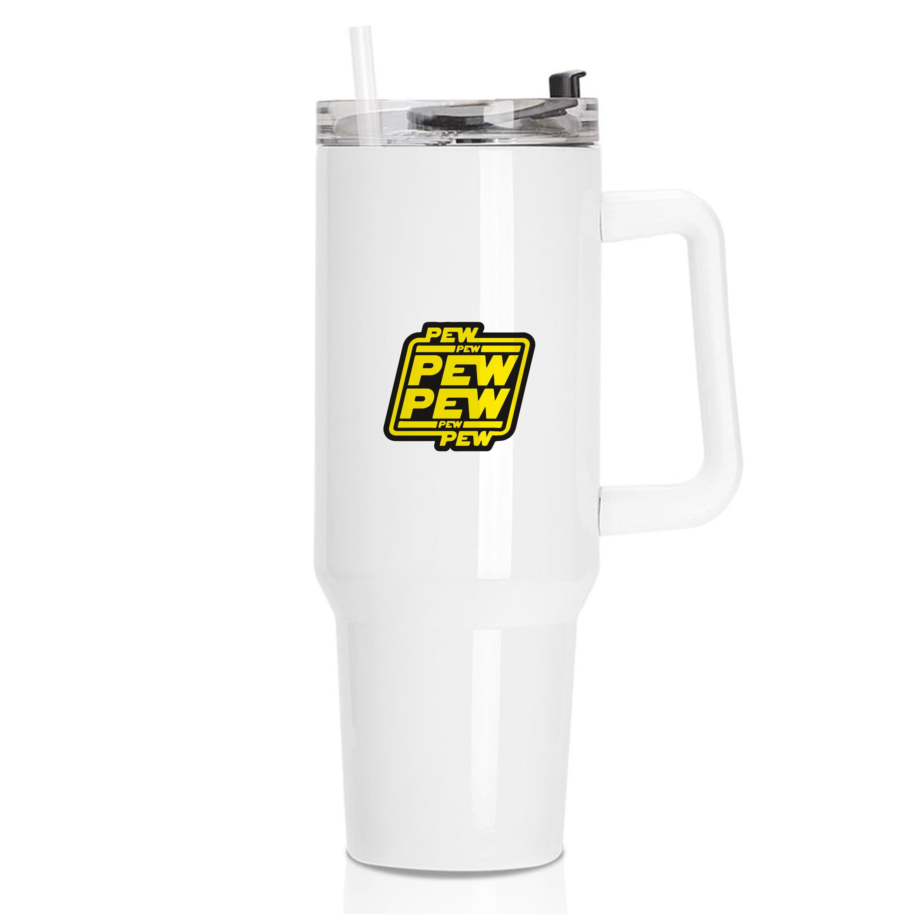 Pew Pew Tumbler