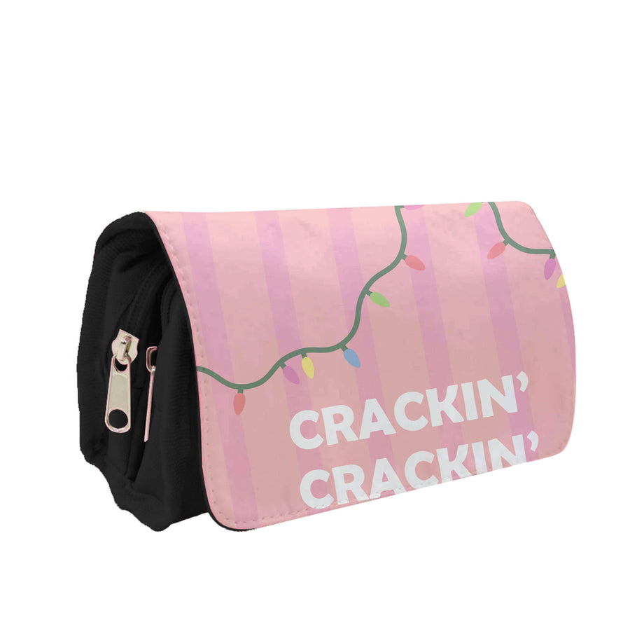 Crackin' Crackin'  Pencil Case