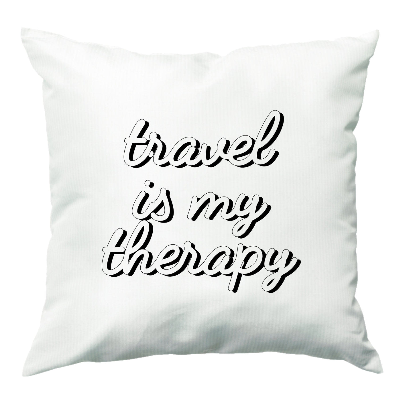 Travel Therapy - Travel Cushion