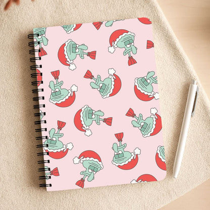 Oh Joy Cartoon Squid Pattern Notepad