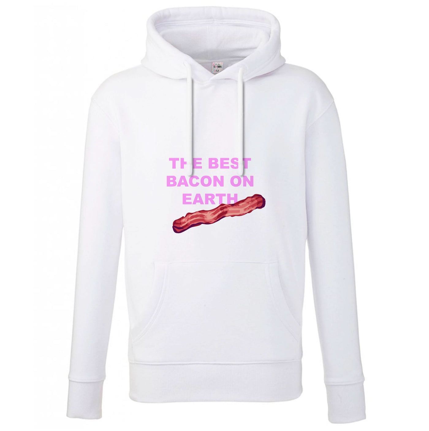 The Best Bacon On Earth Hoodie