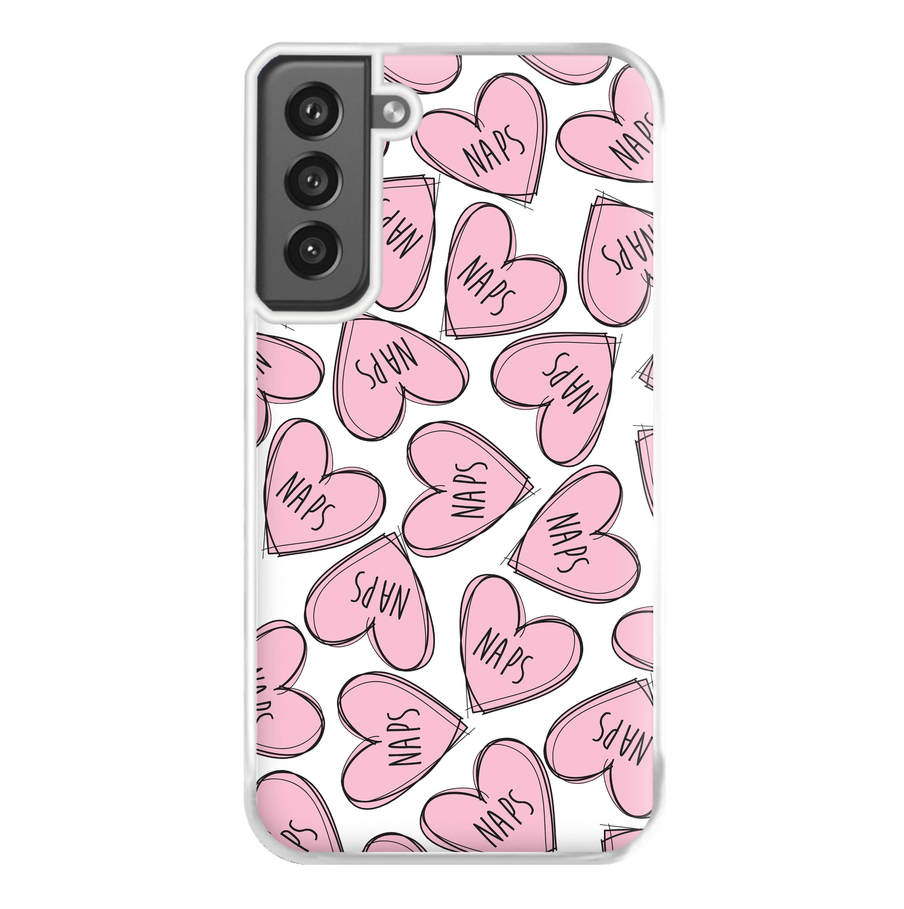 Nap Hearts, Tumblr Inspired Phone Case