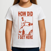HDIGH Poster Kids T-Shirt 3