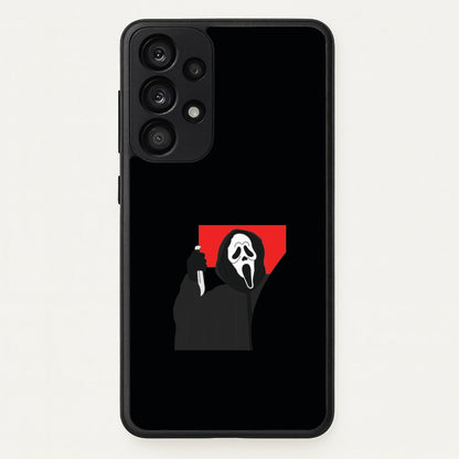Ghostface 7 Galaxy A33 Case
