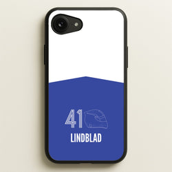Lindblad Helmet 2026 iPhone 16e Case