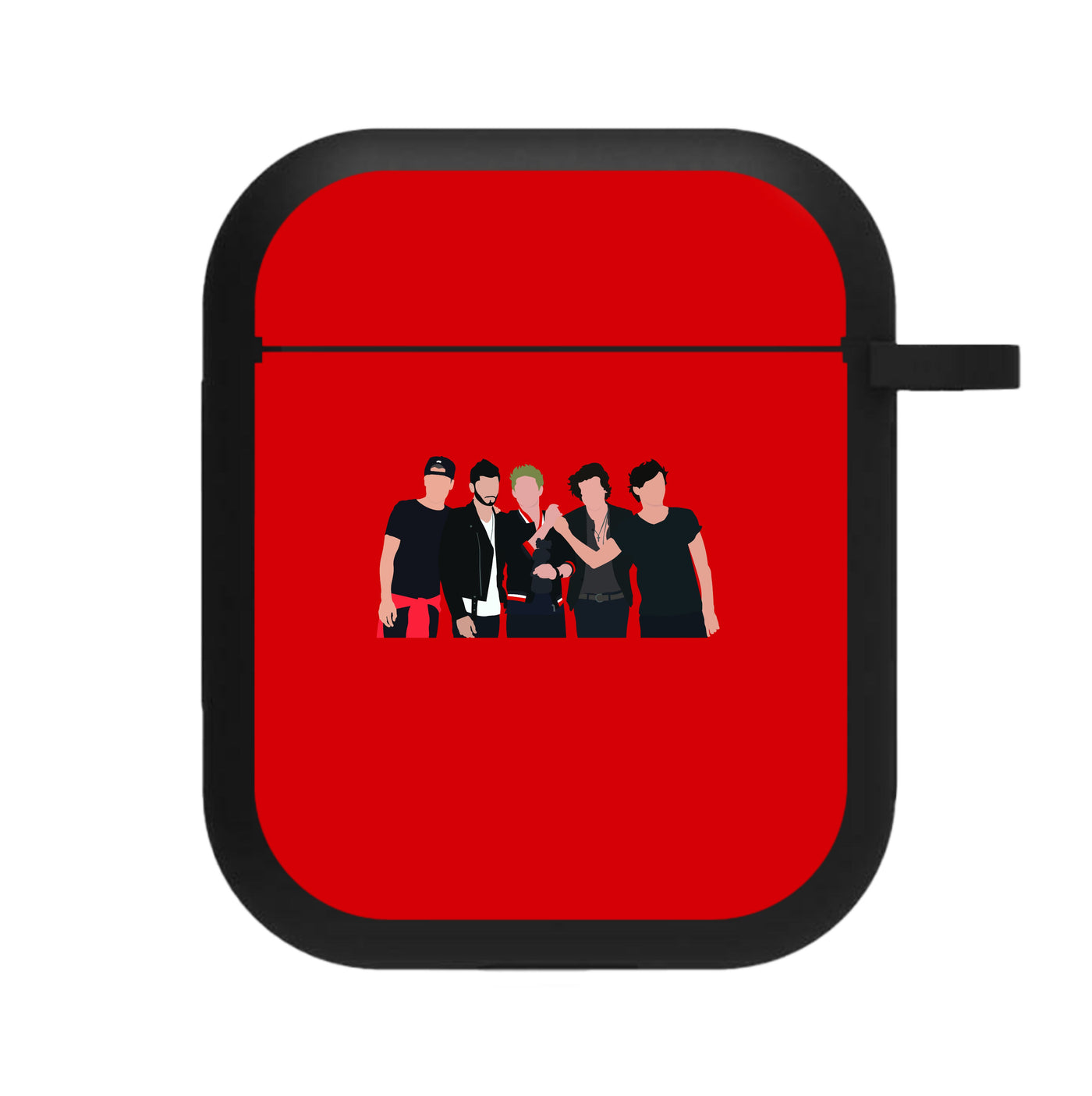The Crew - One Direction AirPods Case
