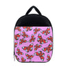 Butterfly Patterns Lunchboxes