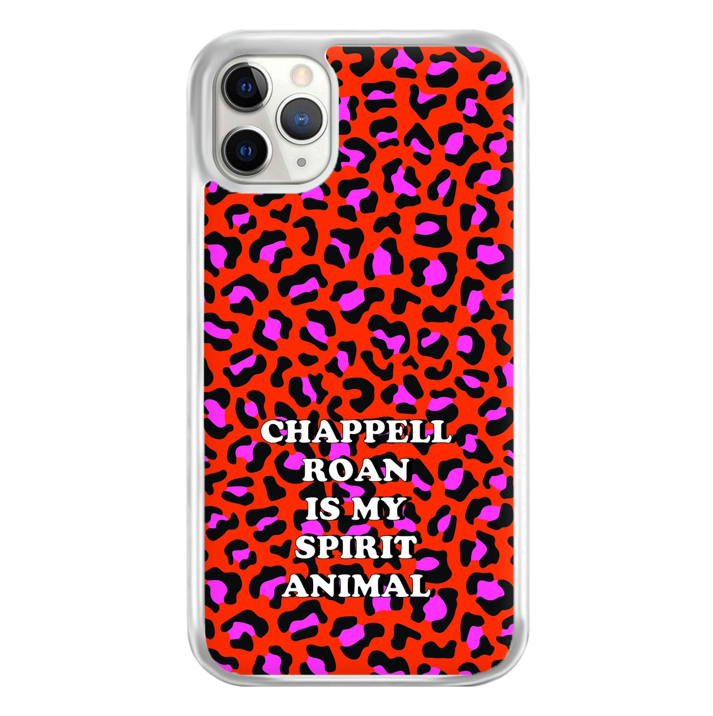 Chappell Roan Is My Spirit Animal Phone Case