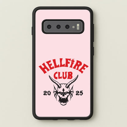 Hellfire Club 2025 Galaxy S10 Case