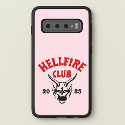 Hellfire Club 2025 Galaxy S10 Plus Case