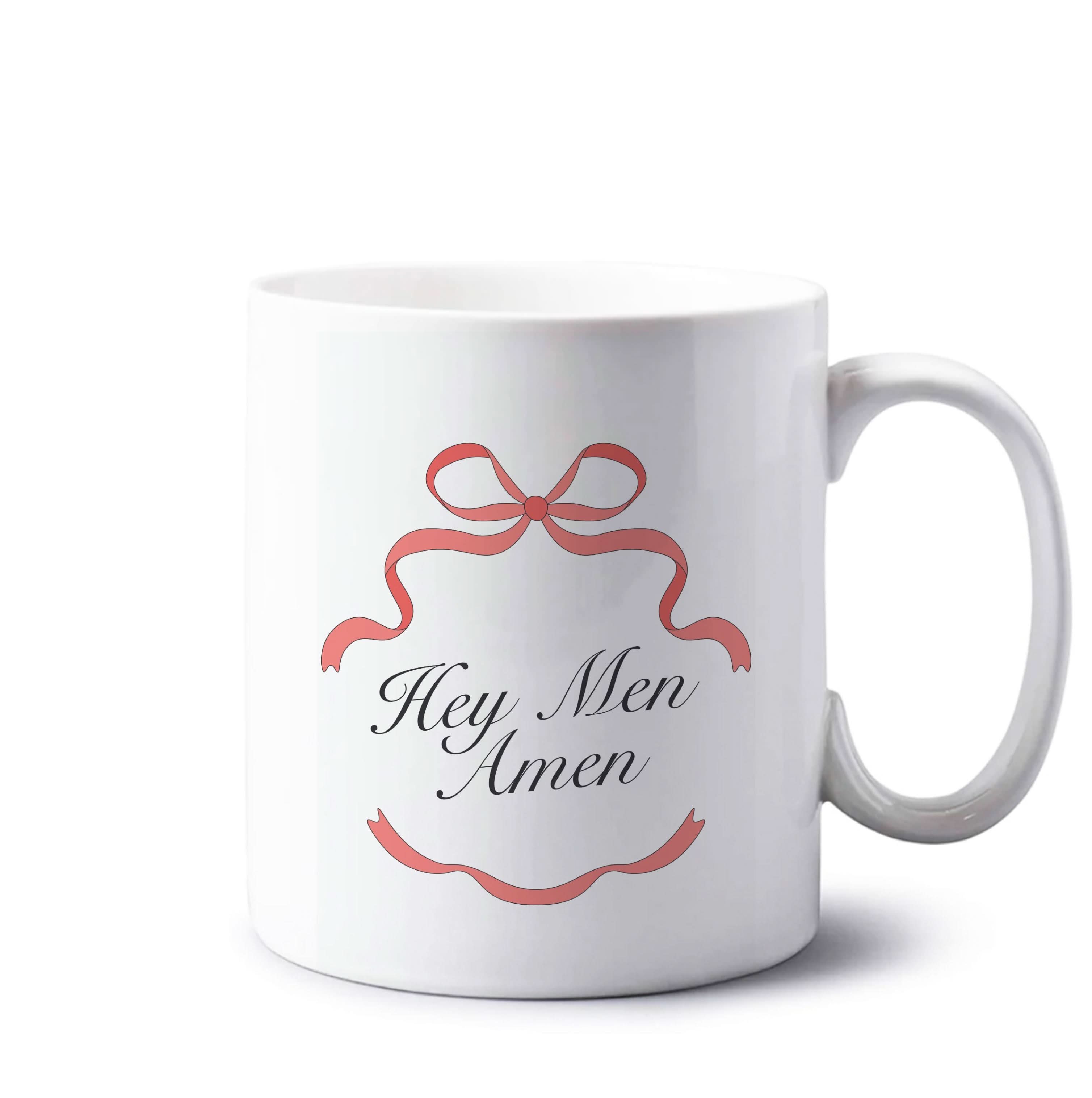 Hey Men Mug